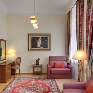Suite met een King Size Bed
